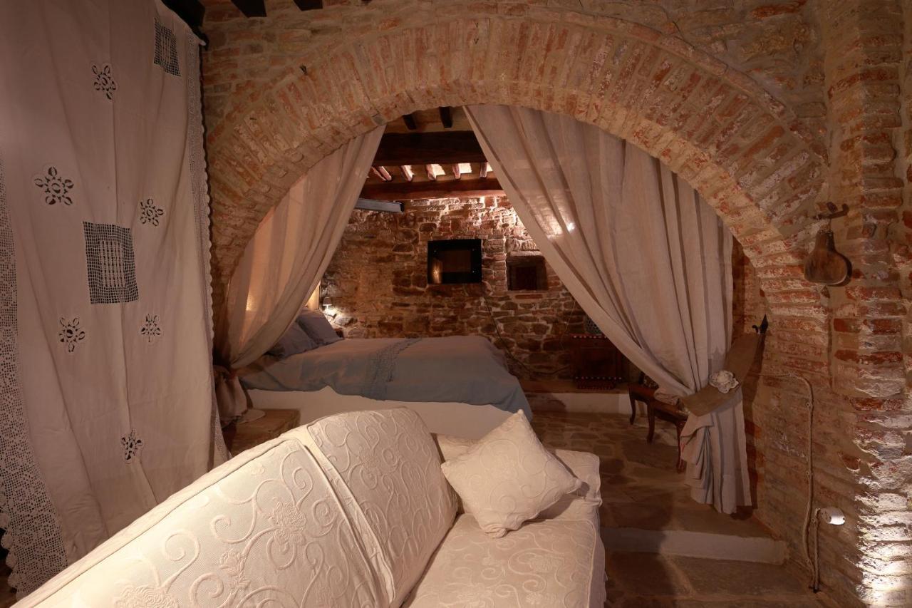 Apartamento La Casina Del Lillotatini Panicale Exterior foto