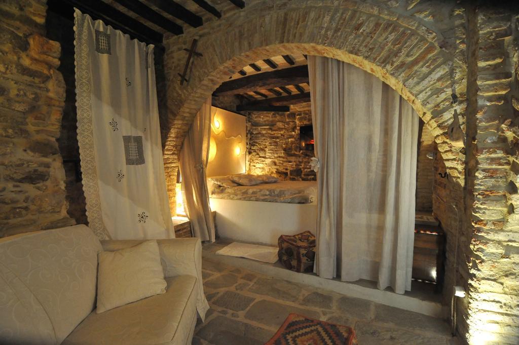 Apartamento La Casina Del Lillotatini Panicale Exterior foto